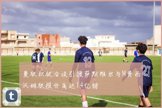 曼联积极洽谈引援萨默维尔与M费西汉姆联报价高达14亿镑
